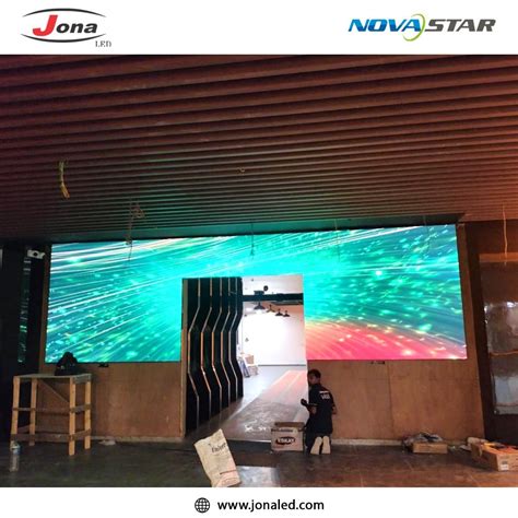 Hd Indoor Full Colour Led Display Resolution Dots At Rs