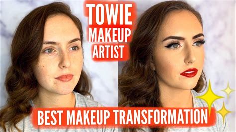 Best Makeup Transformation 2019 Get Ready With Me Youtube