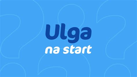 Ulga na start 6 miesięcy bez składek ZUS Kompendium wiedzy blog inFakt