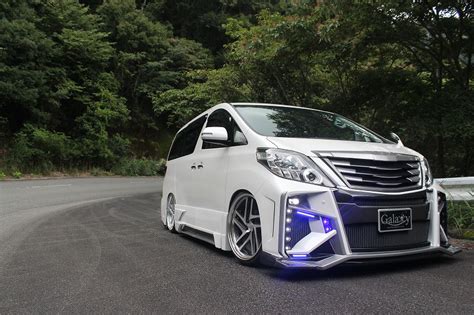 GALAXY TOYOTA ANH GGH ATH2 VELLFIRE トヨタ アルファード ギャラクシー