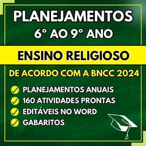 Plano De Aula Ensino Religioso Ao Ano Plano De Aula Pronto