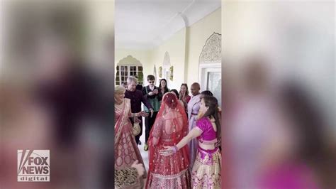 Indian Wedding Dress Reveal Goes Viral Fox News Video