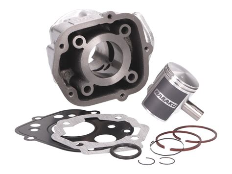 Naraku Cylinder Kit 50cc For Derbi Senda GPR Aprilia RS RX SX Gilera