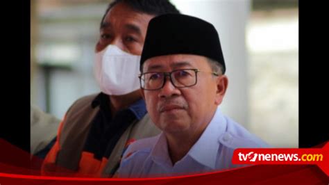 Dugaan Penyelewengan Dana Bencana Bupati Cianjur Anggota Komisi III