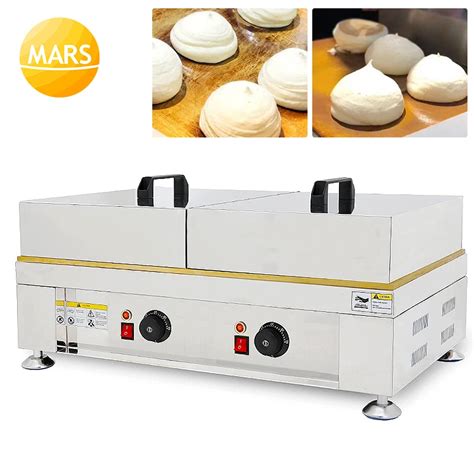 MARS Japanese Fluffy Souffle Pan Cakes Maker 220v 110v Electric Souffle