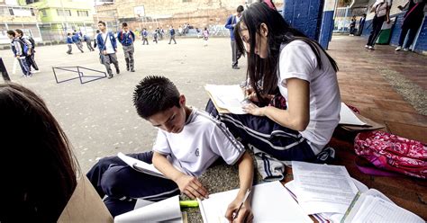 Los Retos Y Los Problemas De La Educación En Colombia