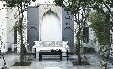 The Most Enchanting Riads In Marrakech Marrakech Moroccan Design