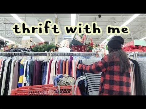 Thrift With Me Thrift Vlog Finale Episode Of Last Set Of Thrift