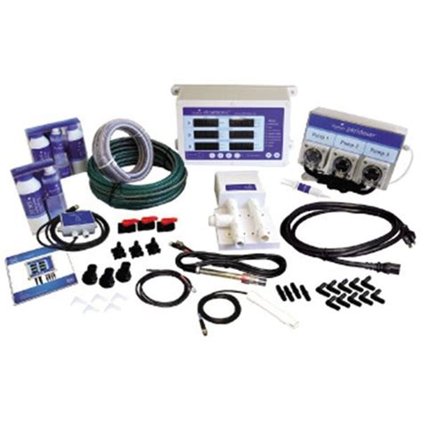 Testeur Ec Et Ph Automatis Dosetronic Peridoser Kit Complet Bluelab