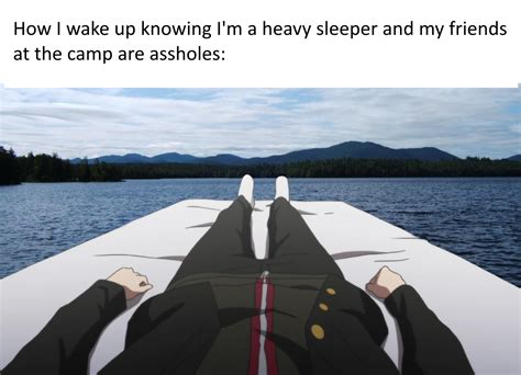 Kokichi Morning Sleepyhead Holdenframe