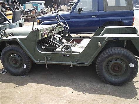 M151a2 restoration project - D.I.Y Projects - PakWheels Forums