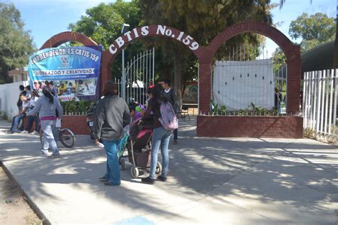 Refuerzan vigilancia en el Cbtis tras robo El Siglo de Torreón