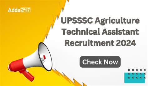 Upsssc Agta Recruitment Notification Out