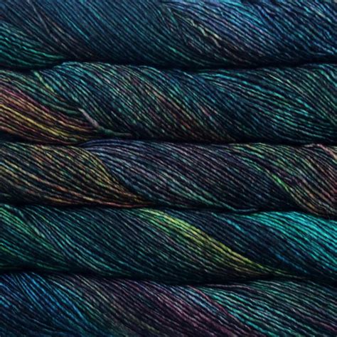 Malabrigo Washted Yarn 722 Fortaleza