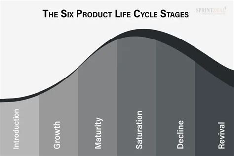 Product Life Cycle Stages A 2025 Guide Sprintzeal