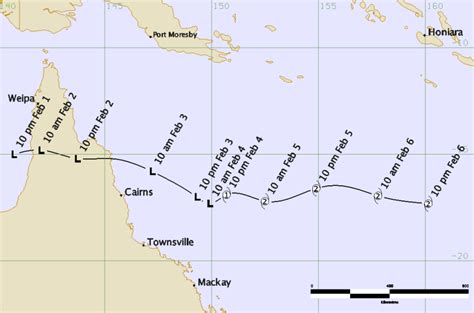 Tropical Cyclone Jasmine