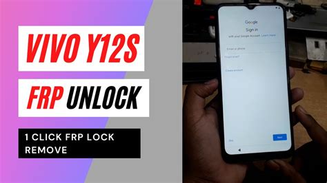 Click Vivo Y S Frp Unlock Vivo Y Frp Bypass Google Account