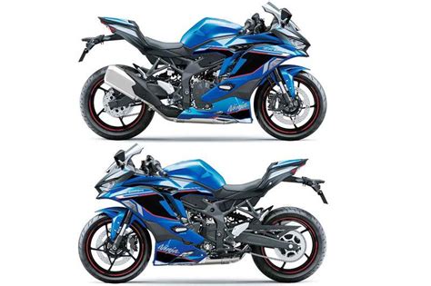 Ninja ZX 25R 24 Model Year Resmi Telah Hadir Di Indonesia