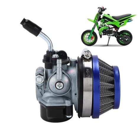 Pwshymi Carburateur Avec Filtre Air Carburateur De Moto Avec Filtre