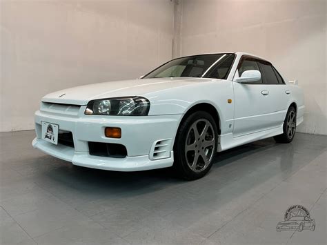 Nissan Skyline Gtt R Sedan Jdm Sport Classics