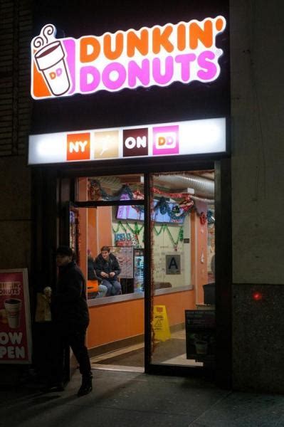 Dunkin' Donuts - New York City, New York