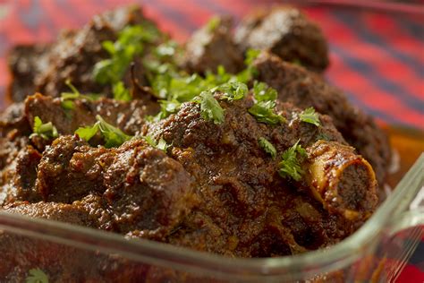 Kolhapuri Mutton Sukka