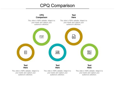 Cpq Comparison Ppt Powerpoint Presentation Professional Pictures Cpb Presentation Graphics