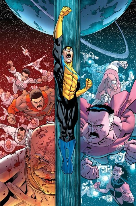 Invincible Invincible Respect Thread Gen Discussion Comic Vine