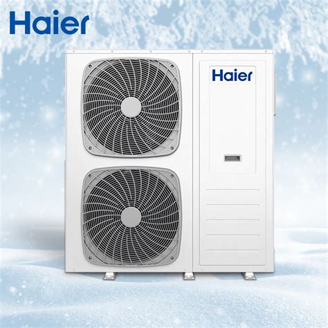 R290 DC Inverter Energy Saving High Monoblock Air To Water Evi Converter System Hot Water Heater