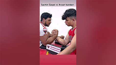 Sachin Goyal Vs Aryan Kandari Kon Jitega🏆 Youtube