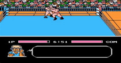 Tecmo World Wrestling E Emulator For Nintendo Famicom