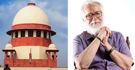 Isro Espionage Case Anticipatory Bail Of Four Accused Cancelled Supreme Court Directs High