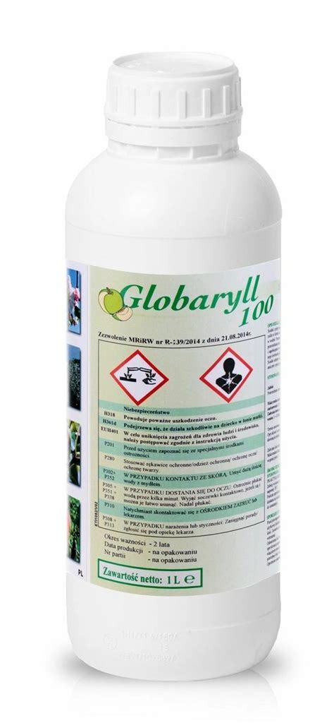 Globaryll Sl L Agrosimex Pl