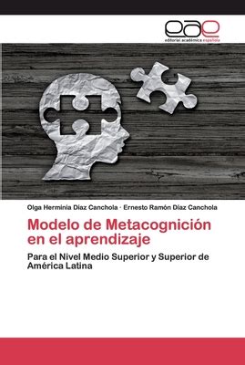 Modelo De Metacognici N En El Aprendizaje By Olga Herminia D Az