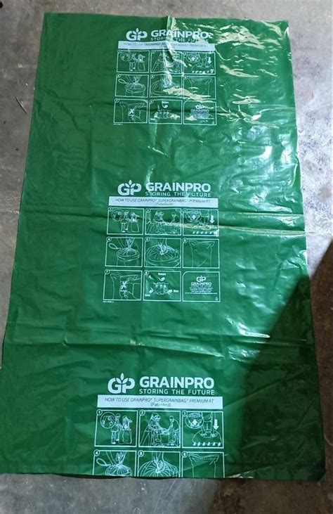 Hermetic Bags Grainpro Super Grain Bag Storage Capacity Kg At