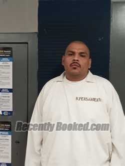 Recent Booking Mugshot For RICHARD PENSAMIENTO In Dallas County Arkansas