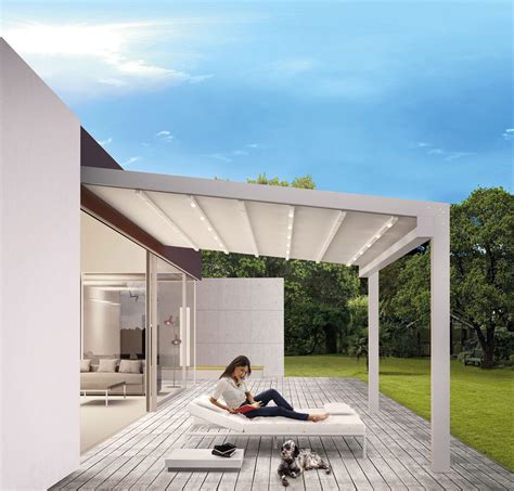 Retractable Roof Pergola Sydney – Medium