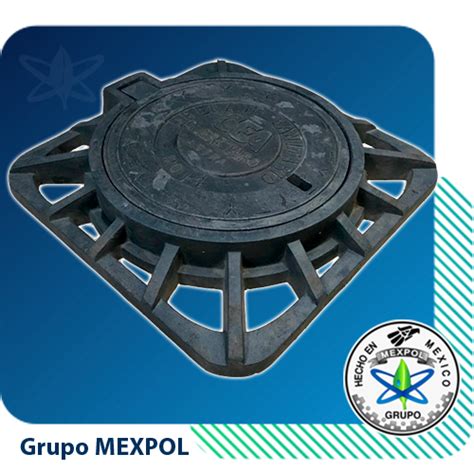 Coladera Pluvial De Polietileno Grupo Mexpol