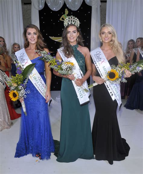 Donegal Woman Crowned Miss Ireland Highland Radio Latest Donegal