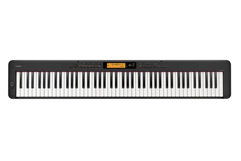 Casio CDP S350 BK Digital Stage Piano Muziker