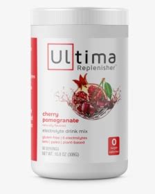 New Ultima Hydrating Electrolyte Powder, HD Png Download , Transparent Png Image - PNGitem