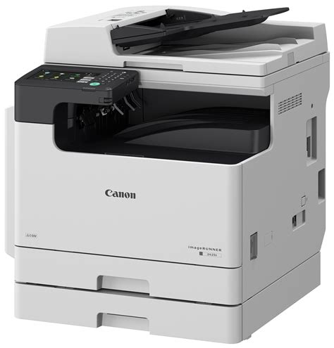 Обзор монохромного лазерного МФУ Canon imageRunner 2425i формата А3