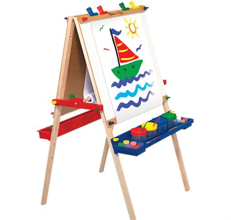 20 Kids Art Easels For Future Da Vincis Home Design Lover