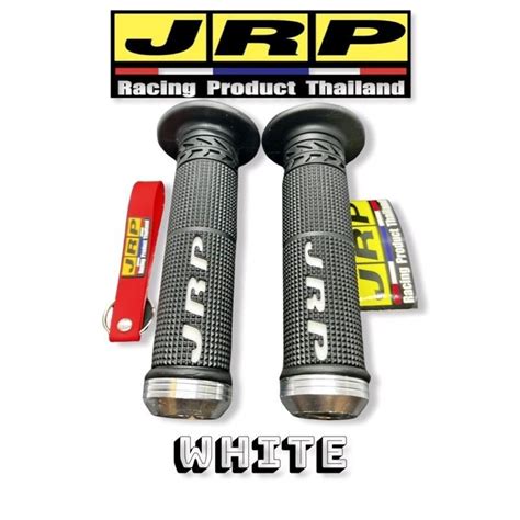 Jrp V Handle Grip With Bar End Free Keychain Original Jrp Handle