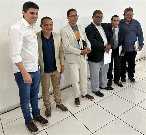 Dr Pedro Neres Participa Da Posse Do Novo Conselho De Pastores