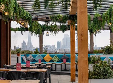 Skylight Peckham Closed Rooftop Bar In London The Rooftop Guide