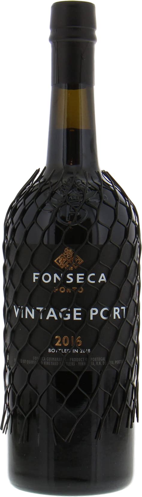 Vintage Port 2016 Fonseca Buy Online Best Of Wines