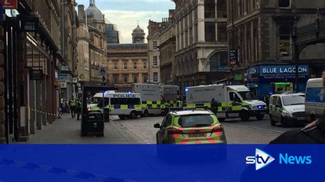 Fresh Video Footage Plea After Fatal Fall At Glasgow Central