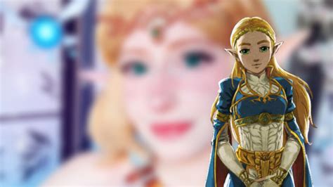 Cosplayer Encanta Com Perfeição Ao Recriar A Princesa Zelda De The Legend Of Zelda Critical Hits