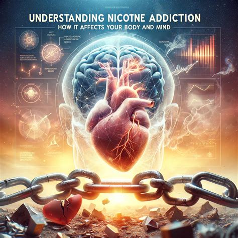 Understanding Nicotine Addiction How It Affects Your Body And Mind